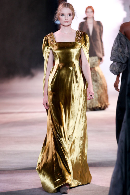 Cô gái Nga kiêu sa của Ulyana Sergeenko - 15