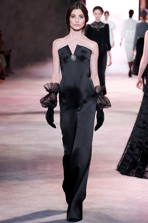 Cô gái Nga kiêu sa của Ulyana Sergeenko - 5