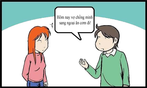 Khi chồng chỉ là... phế phẩm - 1