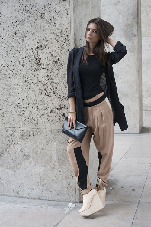 Chọn và mix áo blazer cho thời trang hè - 9