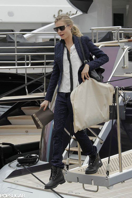 Chọn và mix áo blazer cho thời trang hè - 6