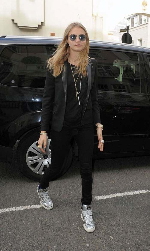 Chọn và mix áo blazer cho thời trang hè - 7