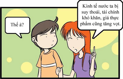 Tại sao chàng xính ngoại? - 6