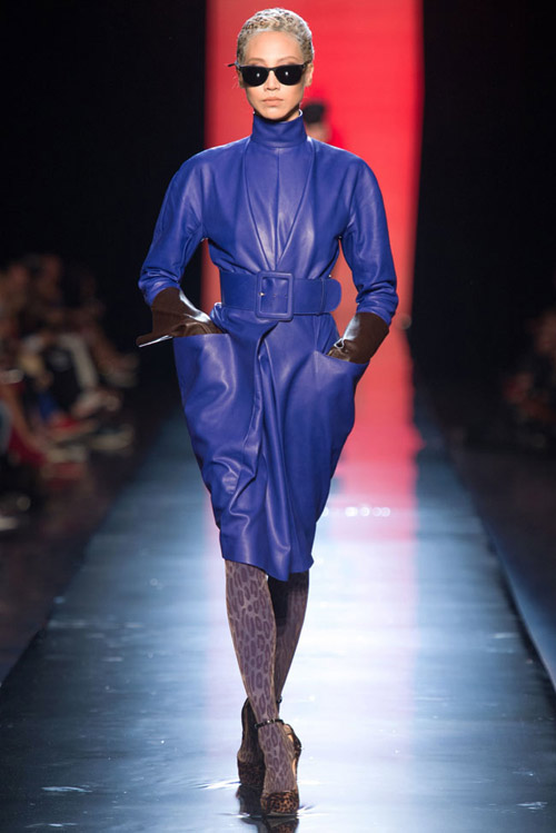 Liu Wen chinh phục mọi tín đồ thời trang - 11