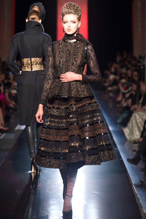 Liu Wen chinh phục mọi tín đồ thời trang - 7