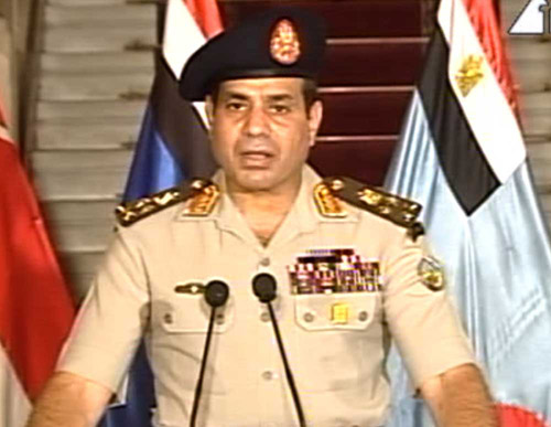 Quân đội Ai Cập không nắm quyền sau đảo chính - 2