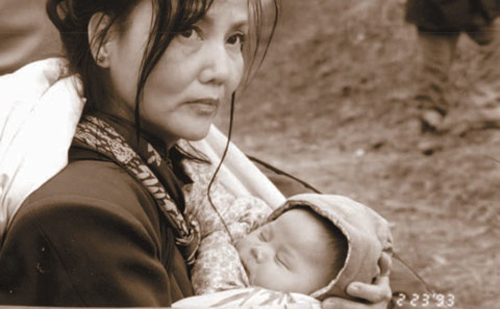 Minh tinh Việt long đong trên đất Mỹ - 5