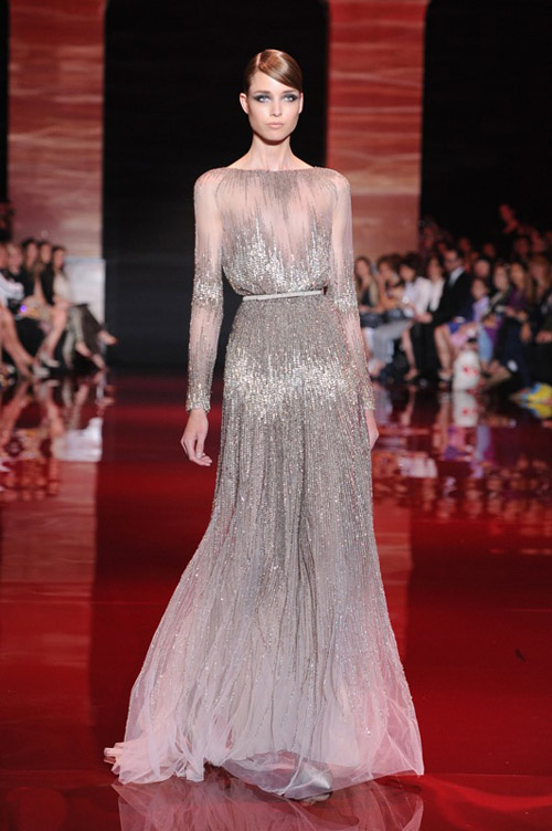 Elie Saab - Bậc thầy của những gam màu - 17