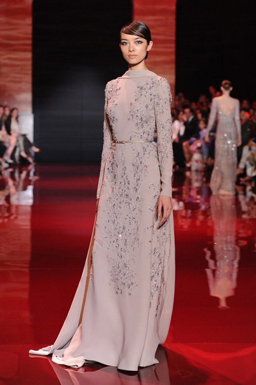 Elie Saab - Bậc thầy của những gam màu - 9