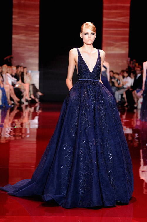 Elie Saab - Bậc thầy của những gam màu - 2