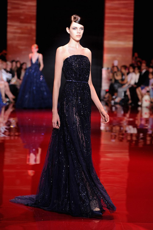 Elie Saab - Bậc thầy của những gam màu - 3