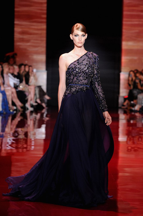 Elie Saab - Bậc thầy của những gam màu - 4