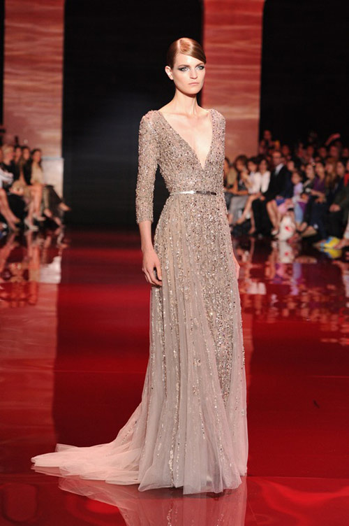 Elie Saab - Bậc thầy của những gam màu - 5