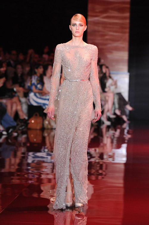 Elie Saab - Bậc thầy của những gam màu - 7