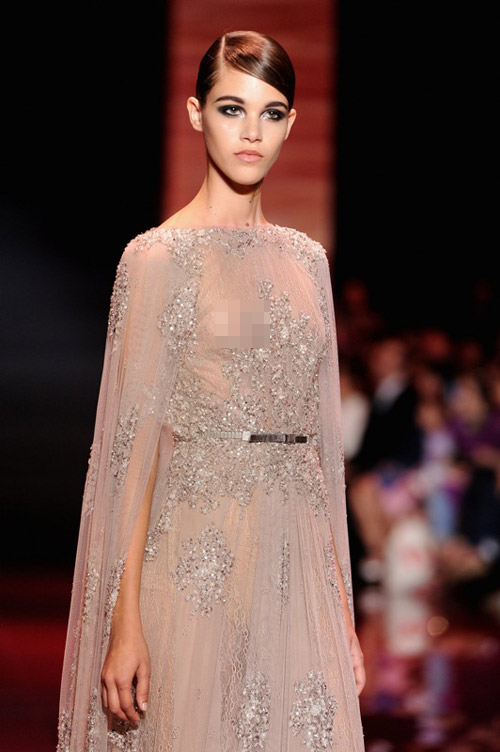 Elie Saab - Bậc thầy của những gam màu - 10