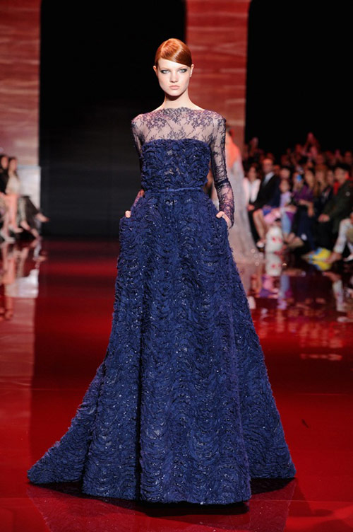 Elie Saab - Bậc thầy của những gam màu - 8