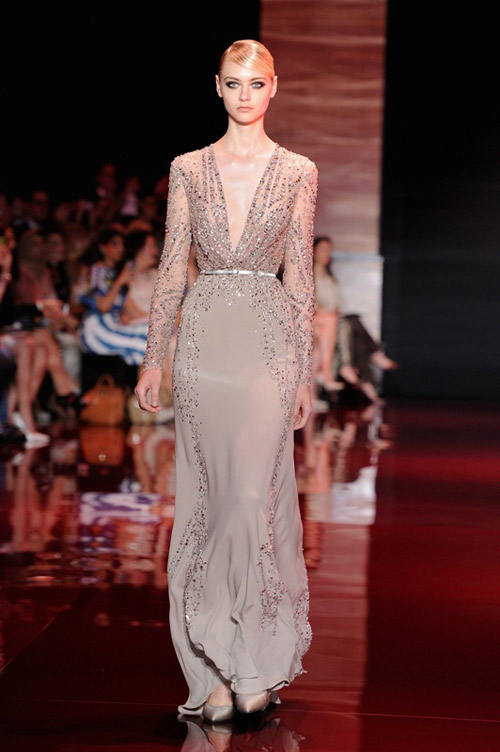 Elie Saab - Bậc thầy của những gam màu - 11