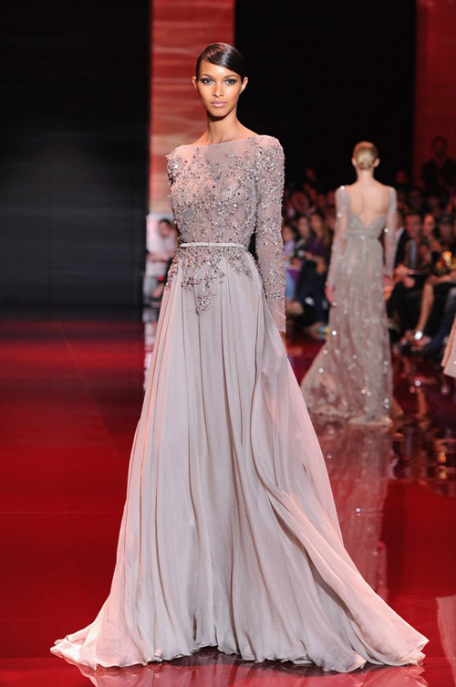 Elie Saab - Bậc thầy của những gam màu - 12