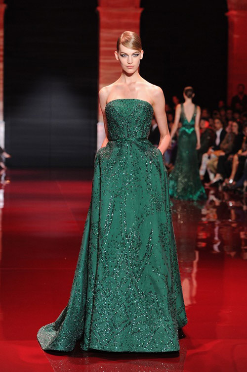 Elie Saab - Bậc thầy của những gam màu - 6