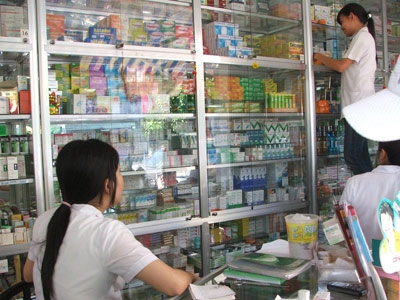 Chiêu mới nâng giá thuốc - 2