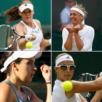 Thể thao - Đi tìm nhà vô địch mới (BK đơn nữ Wimbledon)