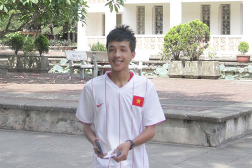 Thí sinh ra sớm "kêu" đề Toán khó - 3