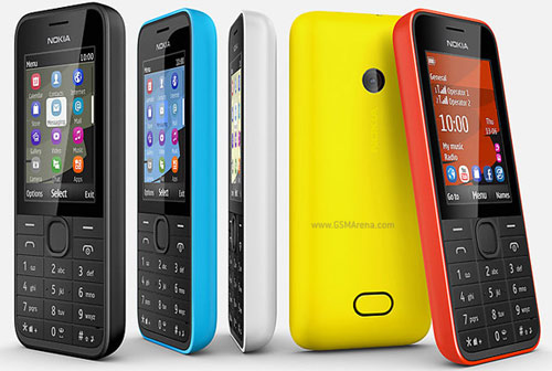 Nokia tung bộ 3 điện thoại giá 1,4 triệu đồng - 1