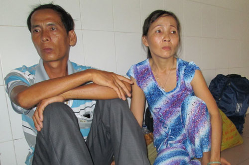 Thí sinh nguy kịch khi chưa kịp đi thi - 2