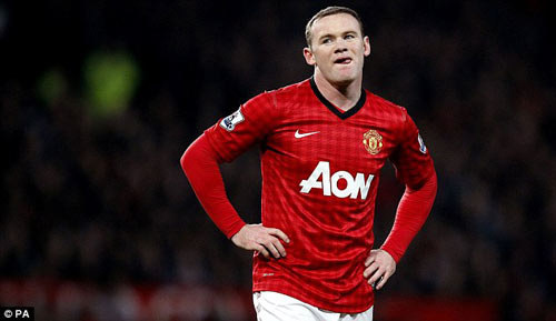 Cập nhật: Moyes vẫn chưa gặp Rooney? - 3