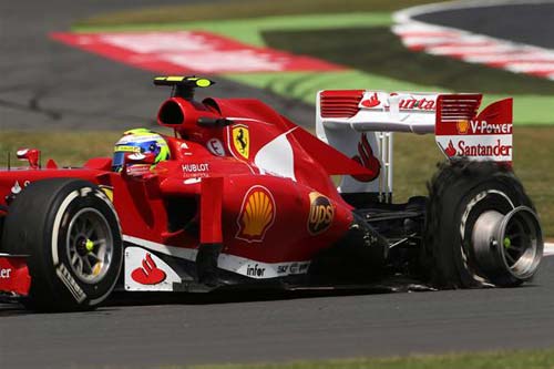 F1 - German GP: Lốp mới và thách thức mới - 1