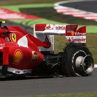 Thể thao - F1 - German GP: Lốp mới và thách thức mới