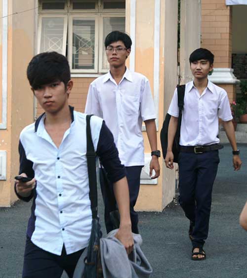 Bối rối với "câu hỏi lạ" trong đề Vật lý - 2