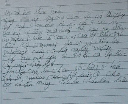 Tự tử vì bị ghép ảnh: Nước mắt người mẹ - 2