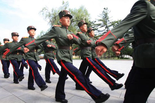 Mục kích trường Thiếu sinh quân Triều Tiên - 3
