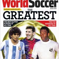 Bóng đá - Khi Messi ngang hàng với các huyền thoại