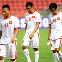 Xếp hạng FIFA - BXH FIFA ngày 5/7: VN không còn là số 1