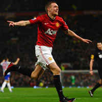 Bóng đá - MU: Nếu Fletcher sung mãn trở lại