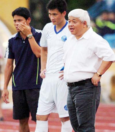 Sự thật về việc CLB K. Kiên Giang đình công: Đòi tiền lót tay - 2