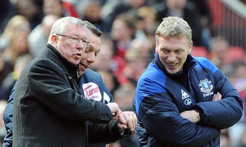 Sir Alex sợ David Moyes “cóng” ở đầu mùa - 1