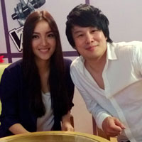 Ca nhạc - MTV - Bích Phương làm stylist cho The Voice Kids