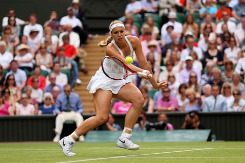 Lisicki: Niềm tự hào của người Đức - 1