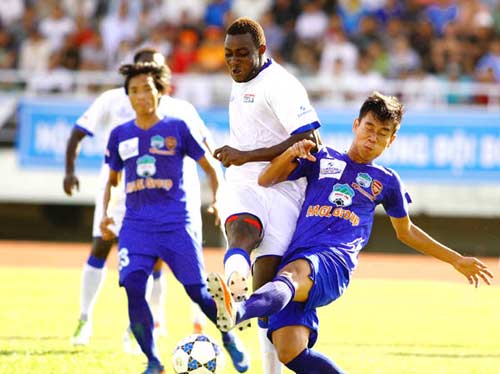 BĐVN: Trăm dâu đổ đầu…cầu thủ - 1