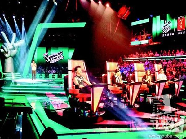 Góc khuất của The Voice Trung Quốc - 4