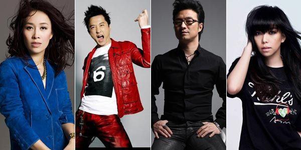 Góc khuất của The Voice Trung Quốc - 2