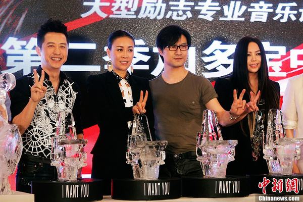 Góc khuất của The Voice Trung Quốc - 6