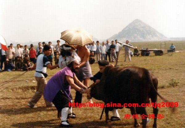 Máy quay thô sơ cho 25 tập Tây Du Ký - 11