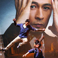 Ngôi sao điện ảnh - "Đau lòng vì Bụi đời Chợ Lớn bị lộ"