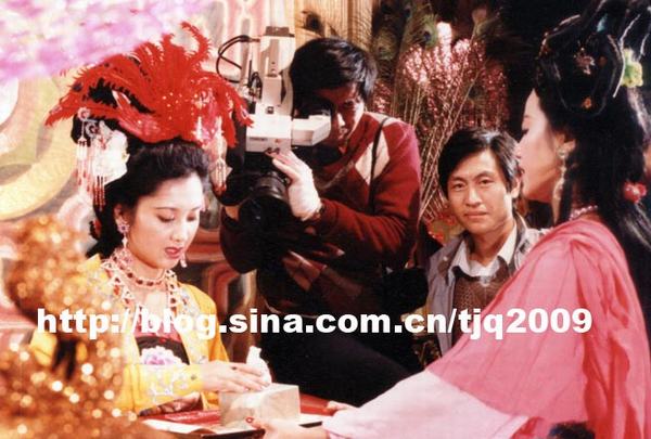 Máy quay thô sơ cho 25 tập Tây Du Ký - 10