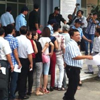 Bóng đá - Phe vé trận Arsenal hét giá "trên trời"