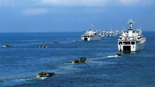 Tướng TQ "đe" Ấn Độ, "mắng" Philippines - 3